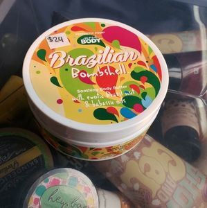 Perfectly Posh Body Butter